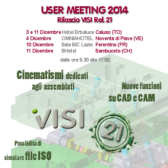 User Meeting 2014