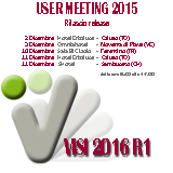 User Meeting 2015 Vero Solutions