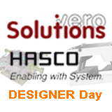 Verop Solutions e Hasco - Designer Day